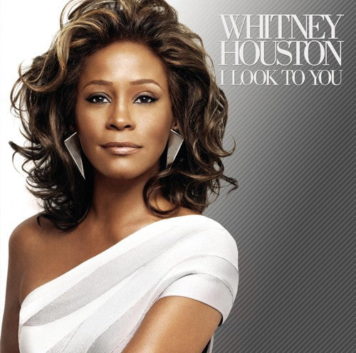 Houston,whitney - I Look To You - Music CD