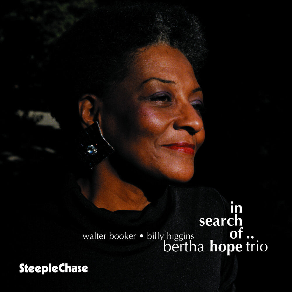 Bertha Hope - In Search of Music CD