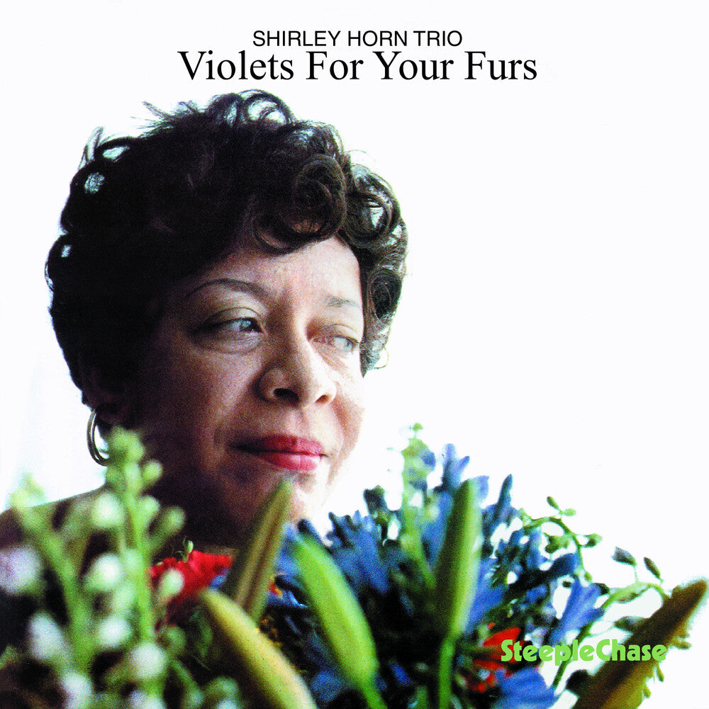Shirley Horn - Violets for Your Furs Music CD