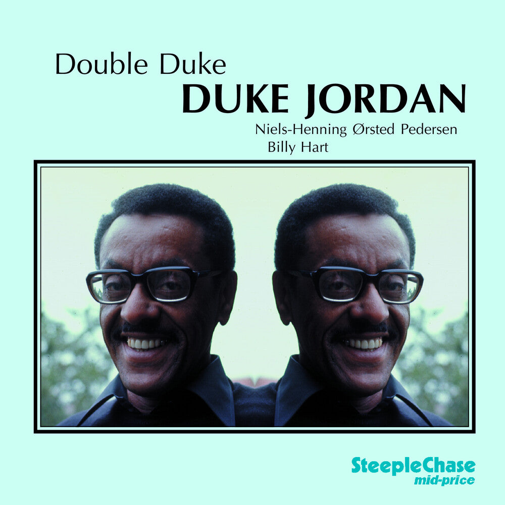 Duke Jordan - Double Duke Music CD