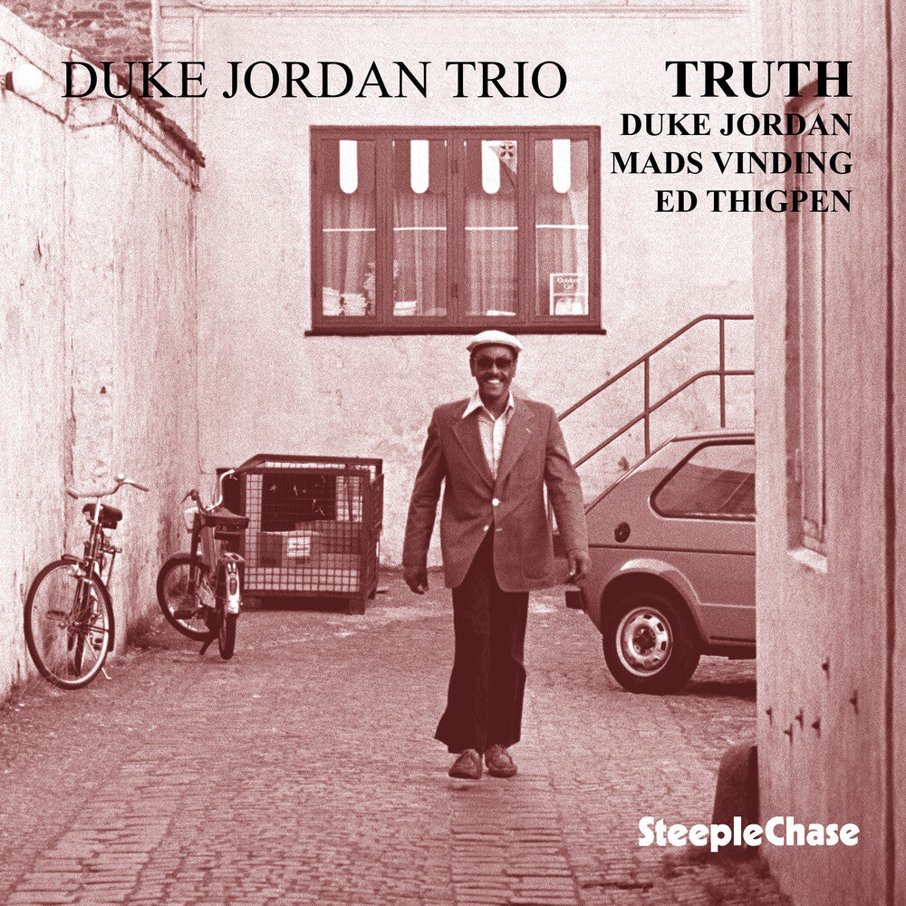 Duke Jordan - Truth Music CD
