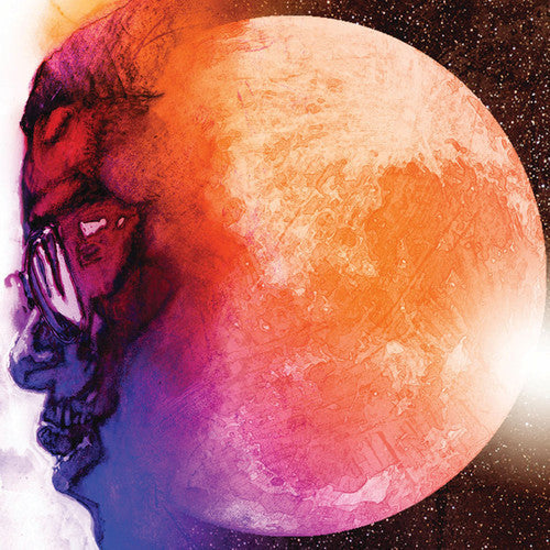 Kid Cudi - Man On The Moon: The End Of Day - Vinyl Record