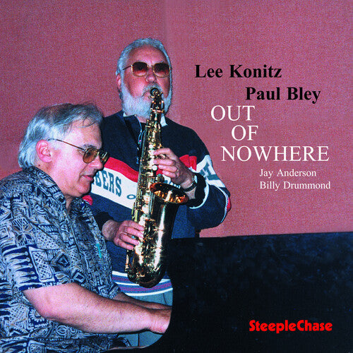 Konitz,lee / Bley,paul / Anderson,jay / Drummond,b - Out Of Nowhere - Music CD