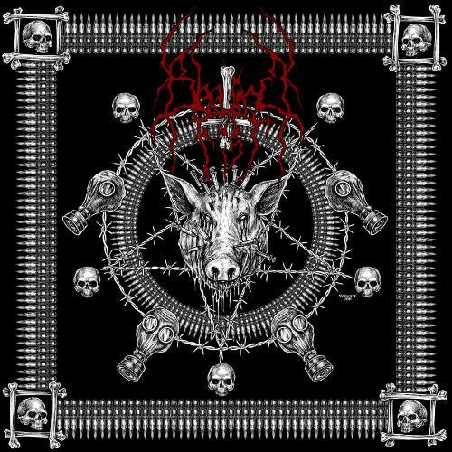 Bleeding Fist - Bestial Kruzifix666ion - Music CD