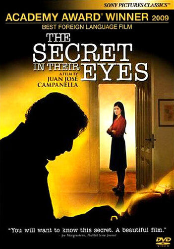 Secret In Their Eyes - Secret In Their Eyes - DVD