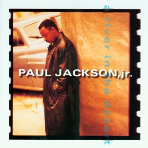 Jackson Jr,paul - River In The Desert - Music CD
