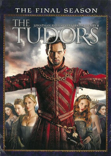Tudors: Complete Final Season - Tudors: Complete Final Season - DVD