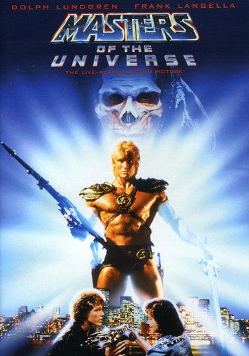 Masters Of The Universe - Masters Of The Universe - DVD