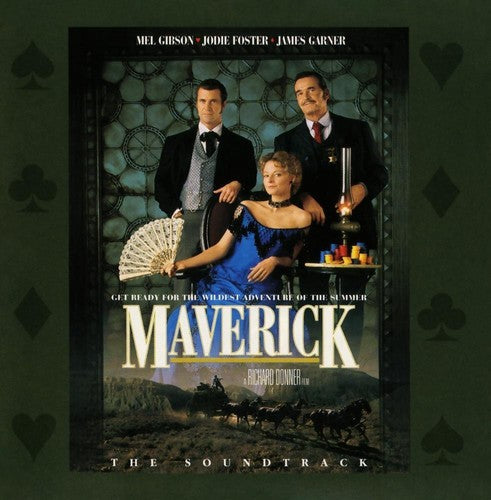 Maverick / O.s.t. - Maverick / O.s.t. - Music CD