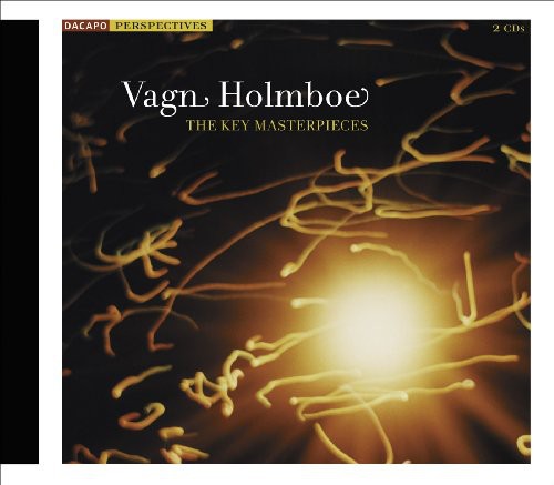 Holmboe / Athelas Sinfonietta / Trio Ondine - Key Masterpieces - Music CD