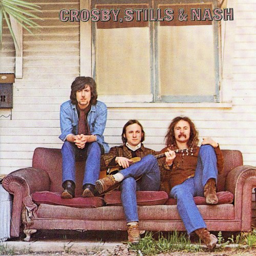 Crosby Stills & Nash - Crosby Stills & Nash - Music CD