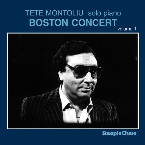 Montoliu,tete - Boston Concert 1 - Music CD