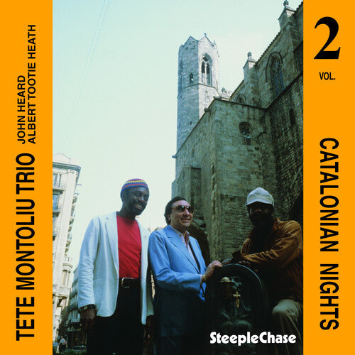 Montoliu,tete - Catalonian Nights 2 - Music CD