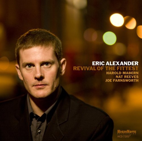 Alexander,eric - Revival Of The Fittest - Music CD