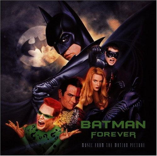 Batman Forever / O.s.t. - Batman Forever / O.s.t. - Music CD