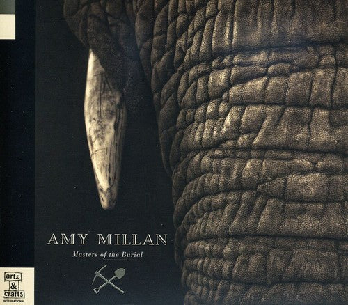 Millan,amy - Masters Of The Burial - Music CD