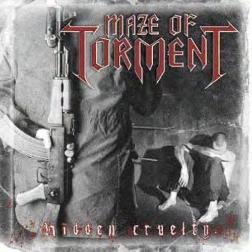 Maze Of Torment - Hidden Cruelty - Music CD