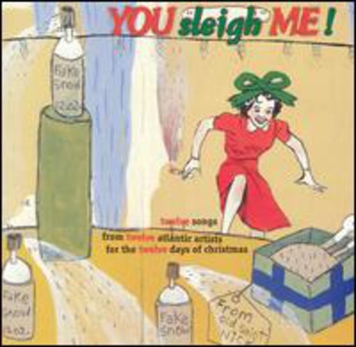 You Sleigh Me / Various - You Sleigh Me / Various - Music CD