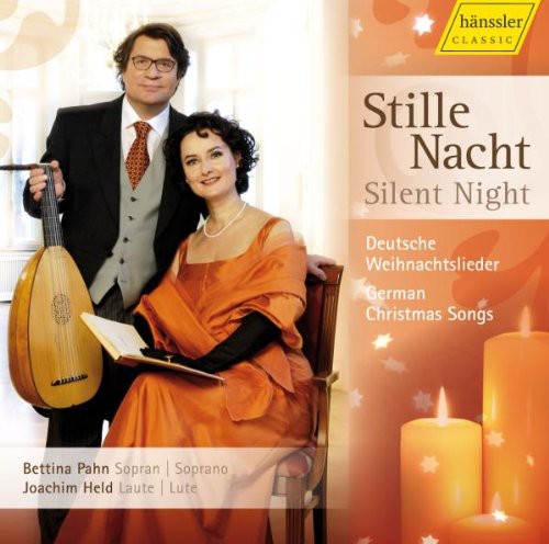 Pahn,bettina / Held,joachim - Stille Nacht - Music CD