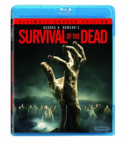 Survival Of The Dead Bd - Survival Of The Dead Bd - Blu-ray