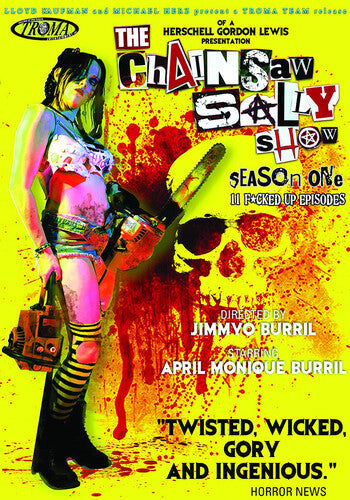 Chainsaw Sally Show: Season 1 - Chainsaw Sally Show: Season 1 - DVD