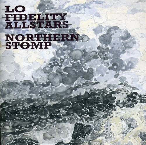 Lo Fidelity Allstars - Northern Stomp - Music CD