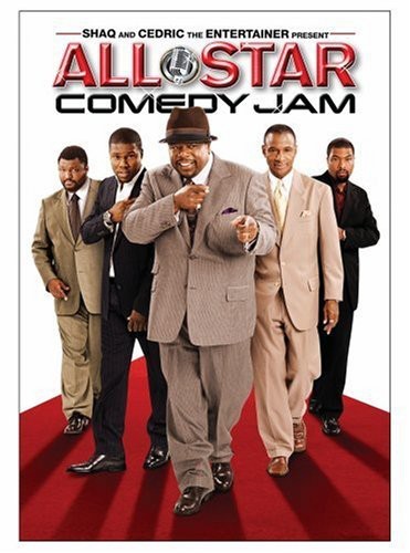 Shaq & Cedric The Entertainer Present All Star - Shaq & Cedric The Entertainer Present All Star - DVD