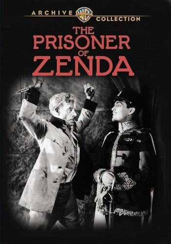 Prisoner Of Zenda - Prisoner Of Zenda - DVD