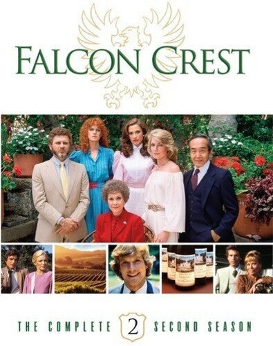 Falcon Crest: Season 2 - Falcon Crest: Season 2 - DVD