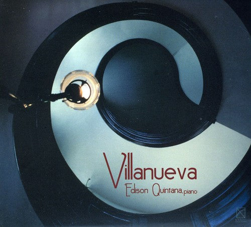 Villanueva / Edison Quintana - Villanueva - Music CD