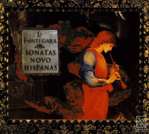 Locatelli / La Fontegara - Sonatas From New Spain - Music CD