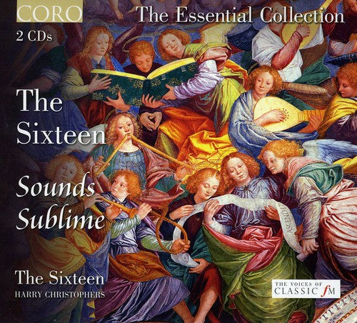 Sixteen / Christophers - Sounds Sublime: Essential Collection - Music CD