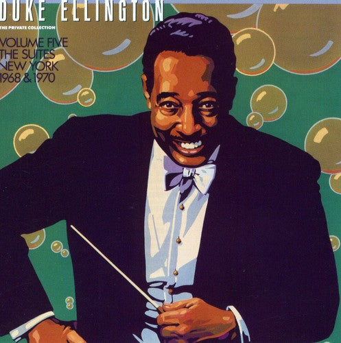 Ellington,duke - Private Collection 5: New York 1968-70 - Music CD
