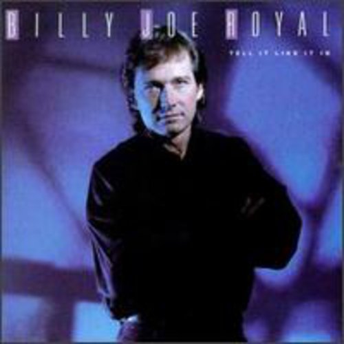 Royal,billy Joe - Tell It Like It Is - Music CD