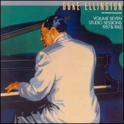 Ellington,duke - Private Collection 7: Studio Sessions 1957 & 1962 - Music CD