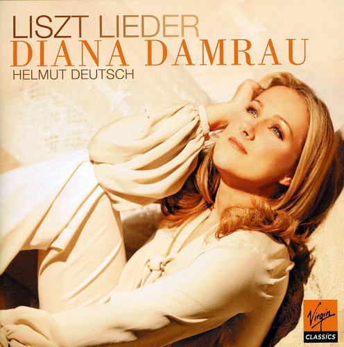 Damrau,diana - Liszt Songs - Music CD