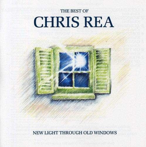 Rea,chris - Best Of: New Light Through Old Windows - Music CD
