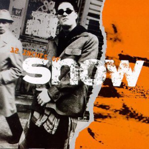 Snow - 12 Inches Of Snow - Music CD