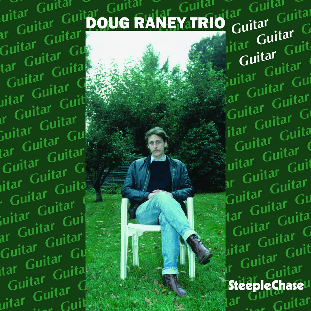 Chacon/Raney - Guitar Guitar Guitar Music CD