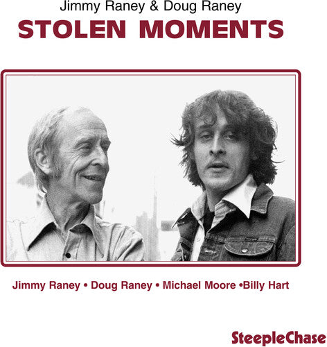 Raney,doug & Jimmy - Stolen Moments - Music CD