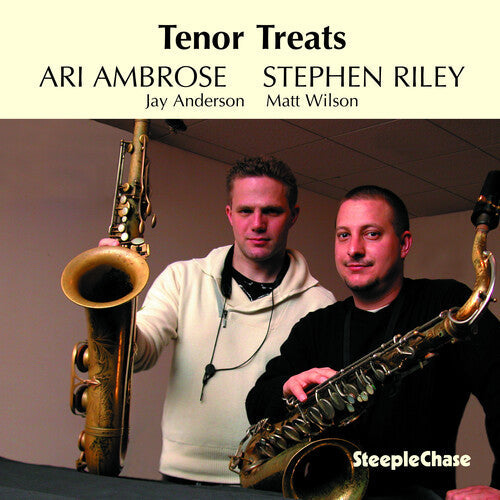 Ambrose / Riley - Tenor Treats - Music CD