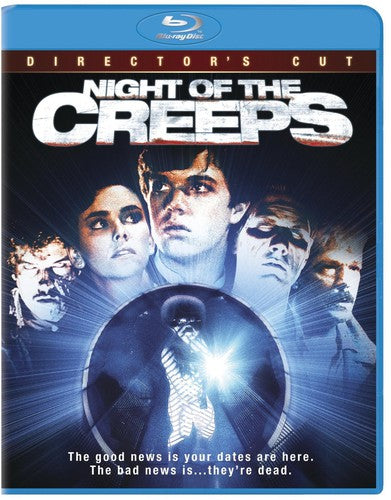 Night Of The Creeps - Night Of The Creeps - Blu-ray