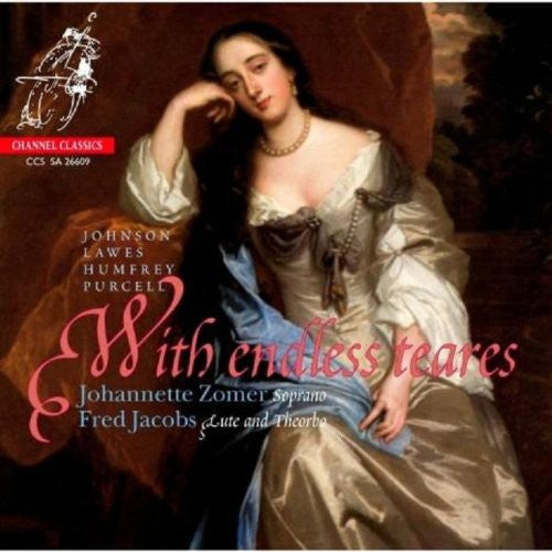 Zomer/Jacobs - With Endless Tears Music CD
