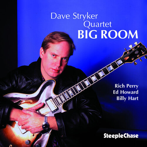 Stryker,dave / Perry,rich / Howard,ed / Hart,billy - Big Room - Music CD