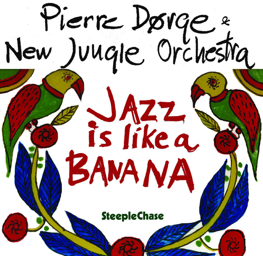 Pierre Dørge - Jazz in Like a Banana Music CD