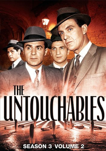 Untouchables: Season Three V.2 - Untouchables: Season Three V.2 - DVD
