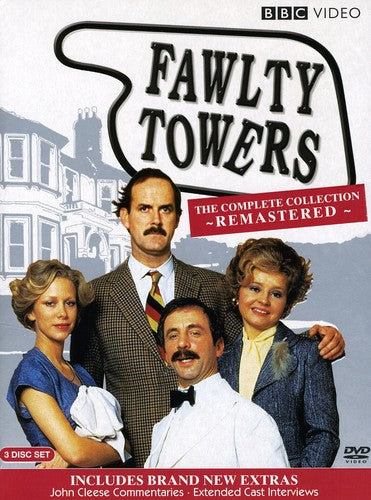 Fawlty Towers: Complete Collection - Fawlty Towers: Complete Collection - DVD