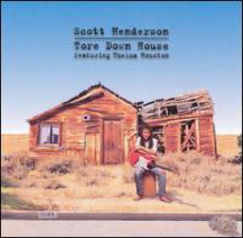 Henderson,scott / Houston,thelma - Tore Down House - Music CD