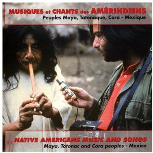 Jouffa,francois - Native Americans Music & Songs - Music CD
