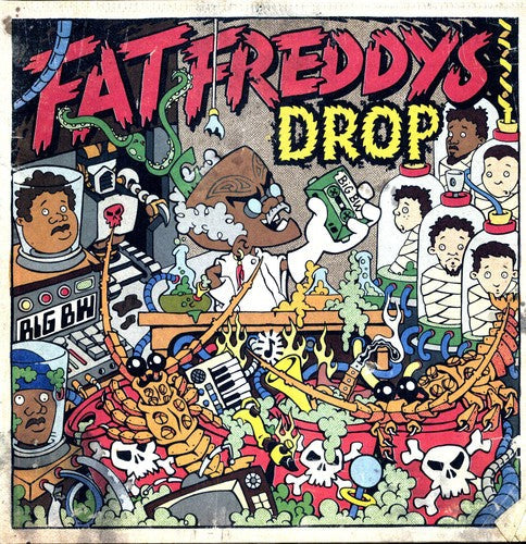 Fat Freddys Drop - Dr Boondigga & The Big Bw - Vinyl Record